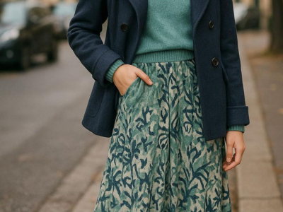 Jupes femme automne-hiver 2026 : les tendances
